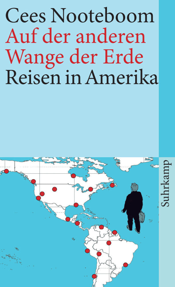 Auf der anderen Wange der Erde (Cees Nooteboom)