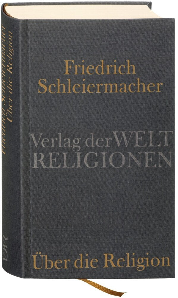Über die Religion (Friedrich Daniel Ernst Schleiermacher)