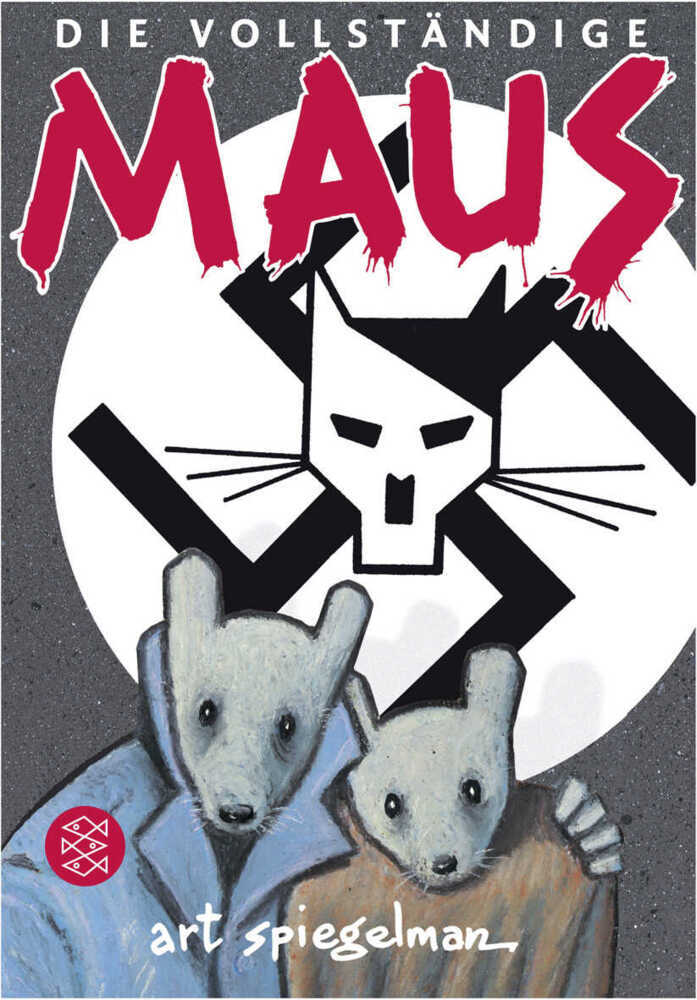 Die vollständige Maus (Art Spiegelman)