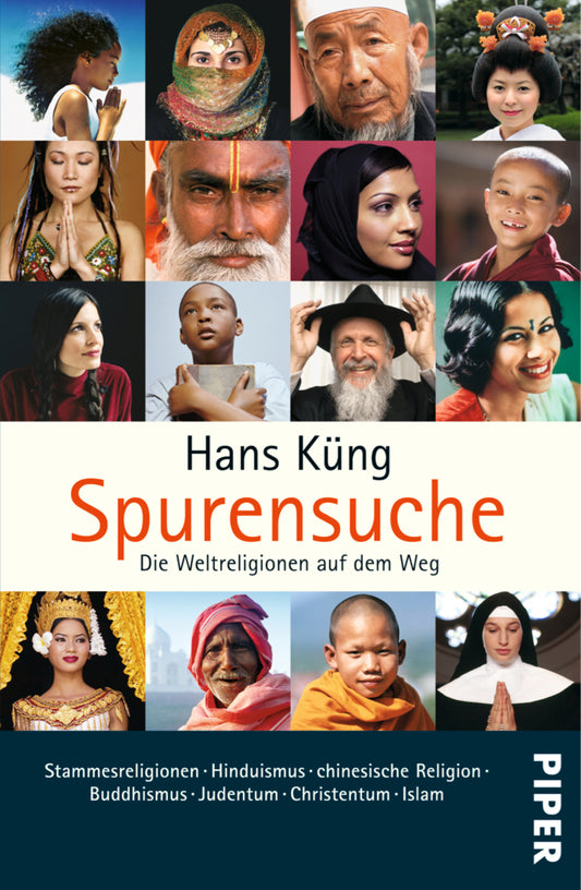 Spurensuche (Hans Küng)
