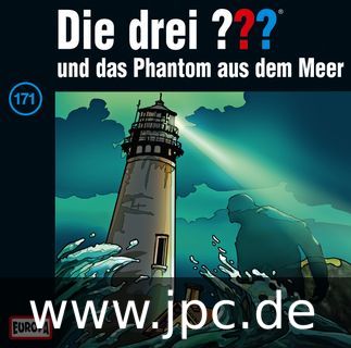 Die drei ??? und das Phantom aus dem Meer