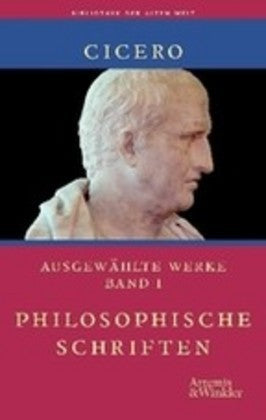 Ausgewählte Werke, 5 Bde. (Cicero)