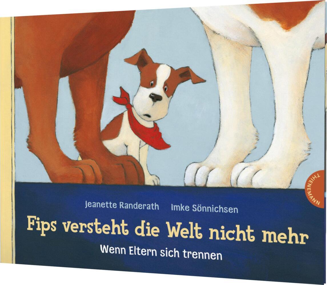 Fips versteht die Welt nicht mehr (Jeanette Randerath)