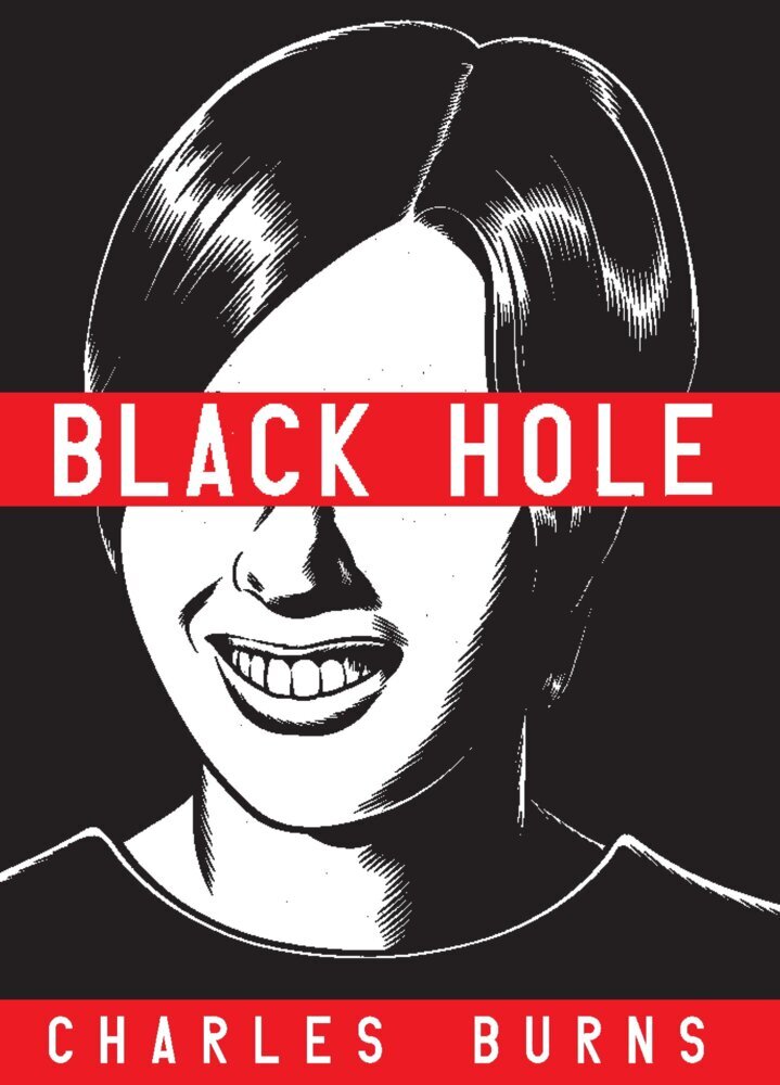 Black Hole, English edition (Charles Burns)