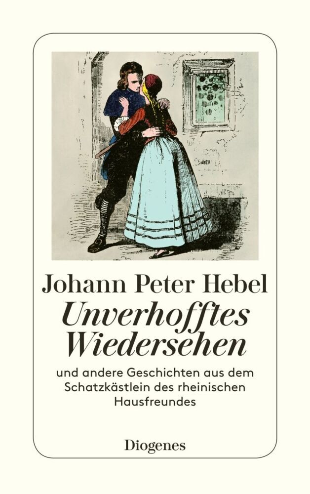 Unverhofftes Wiedersehen (Johann Peter Hebel)