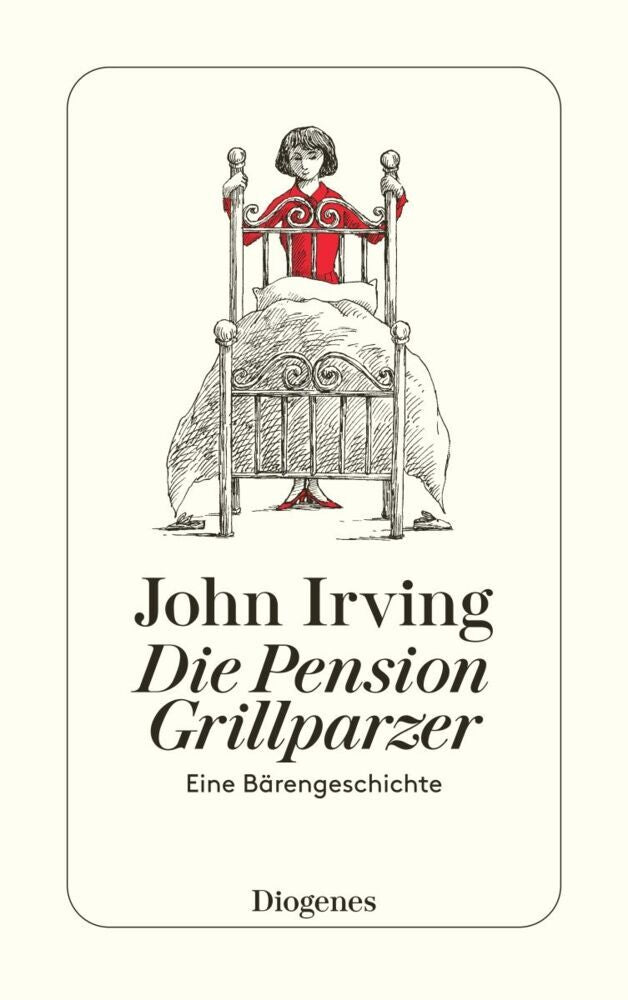 Die Pension Grillparzer (John Irving)