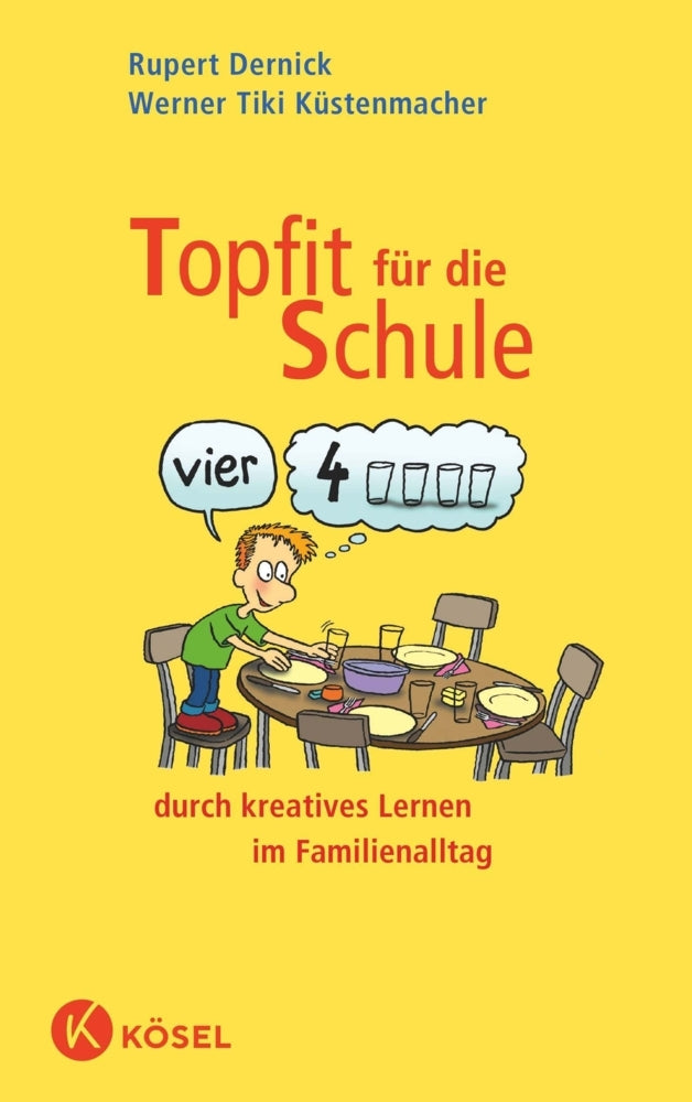 Topfit für die Schule (Rupert Dernick)