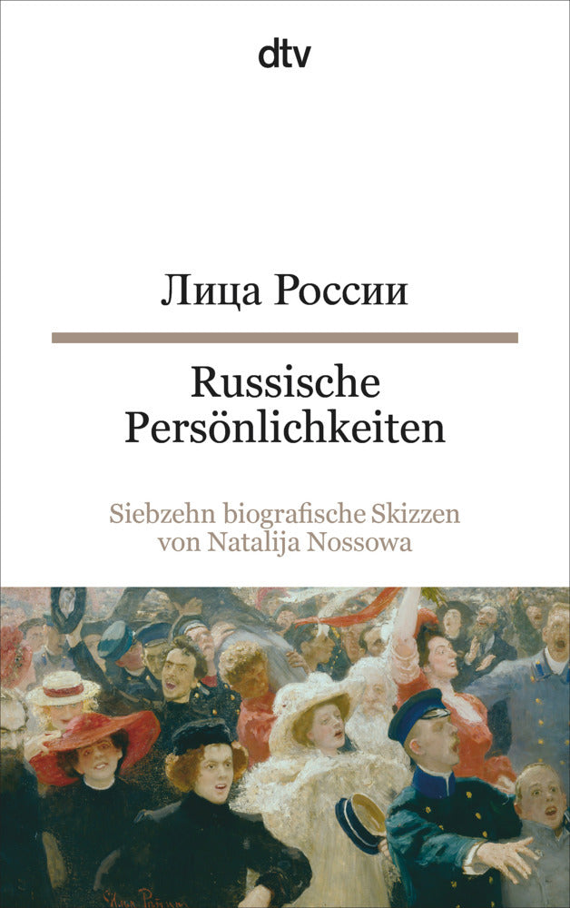 Russische Persönlichkeiten (Natalija Nossowa)