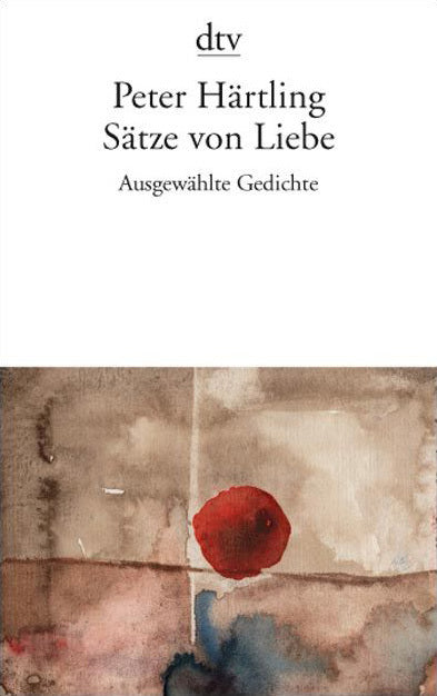 Sätze von Liebe (Peter Härtling)