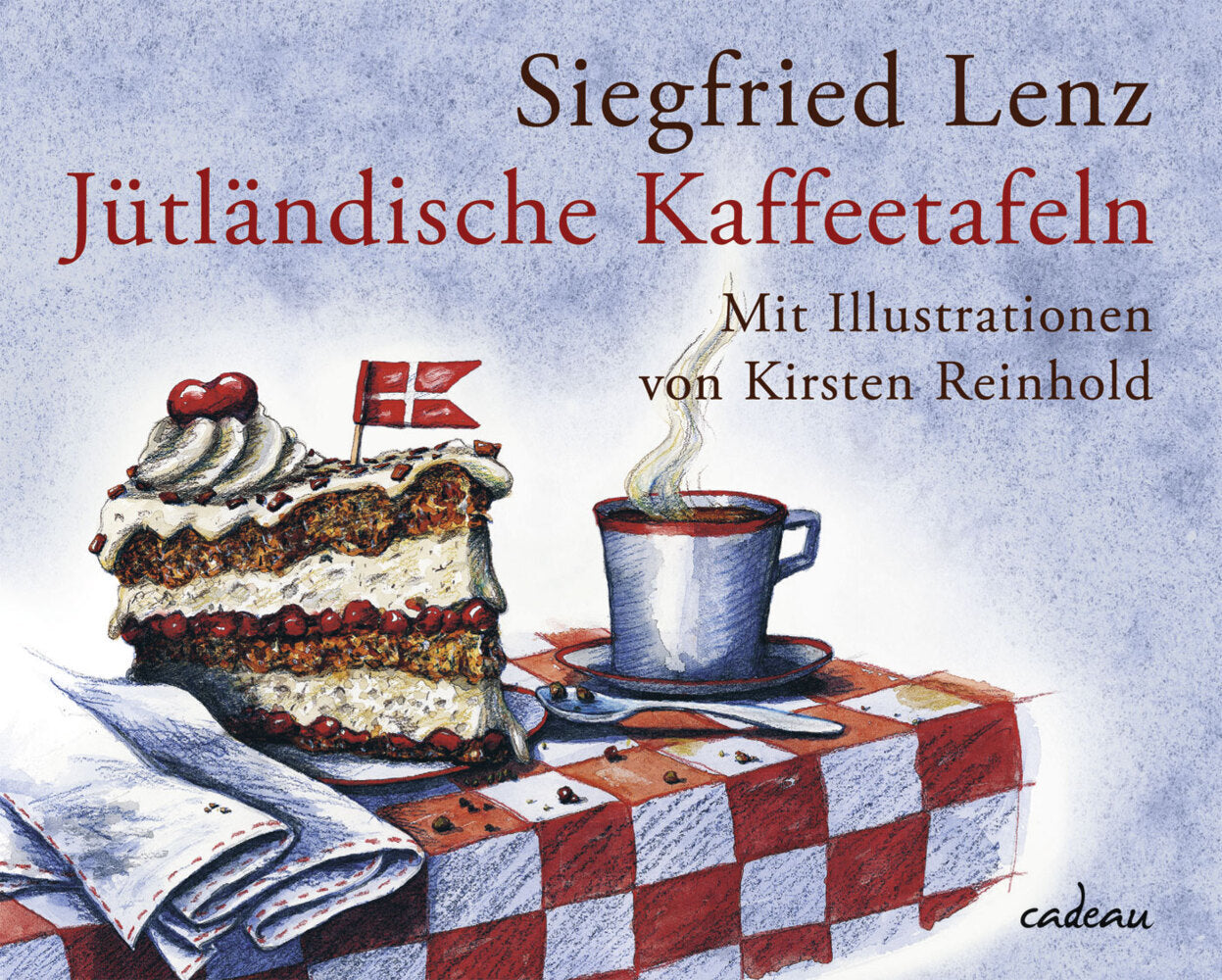 Jütländische Kaffeetafeln (Siegfried Lenz)