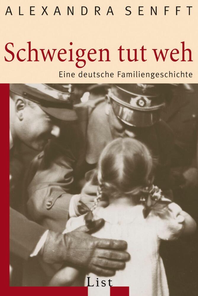 Schweigen tut weh (Alexandra Senfft)