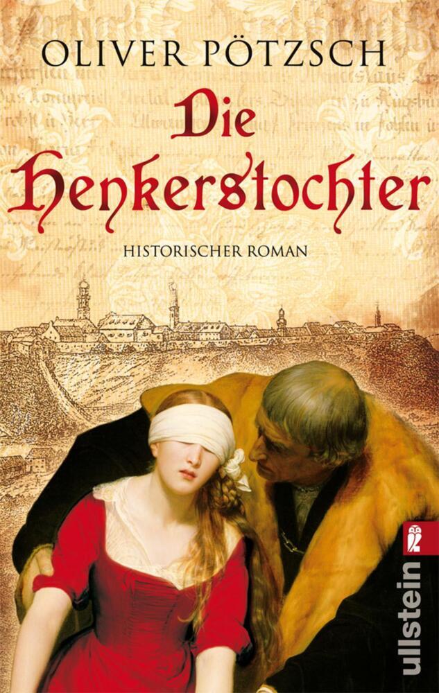 Die Henkerstochter (Oliver Pötzsch)