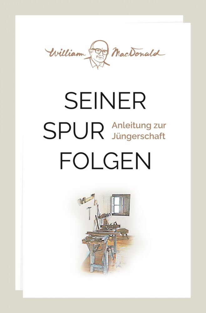 Seiner Spur folgen (William Macdonald)