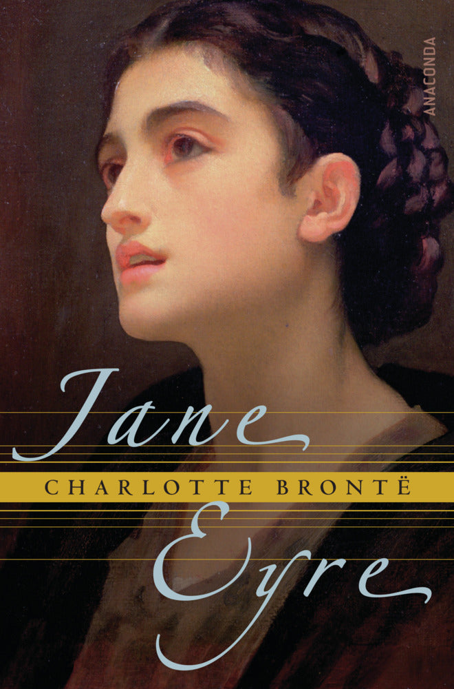 Jane Eyre (Charlotte Brontë)