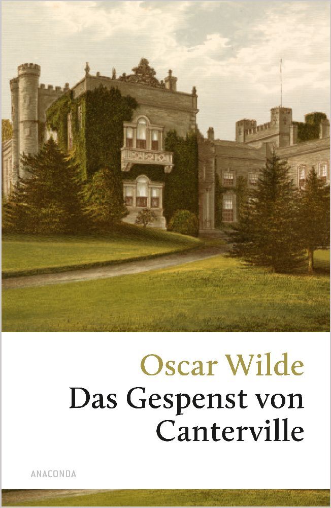 Das Gespenst von Canterville (Oscar Wilde)