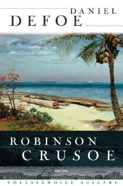 Robinson Crusoe (Daniel Defoe)