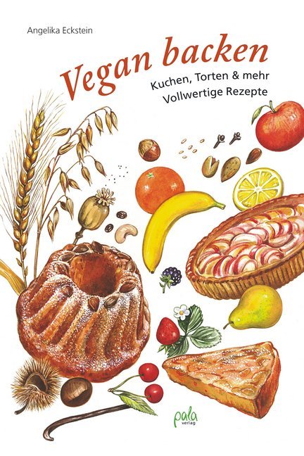 Vegan backen (Angelika Eckstein)