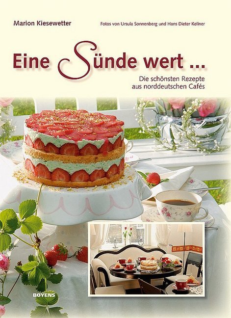 Eine Sünde wert . . . (Marion Kiesewetter)