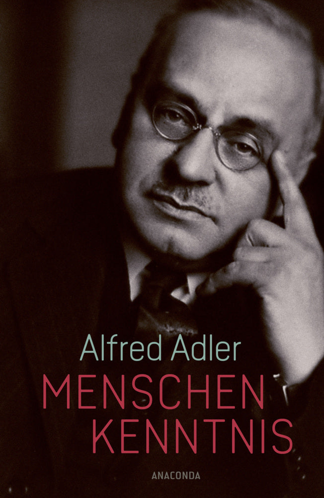 Menschenkenntnis (Alfred Adler)