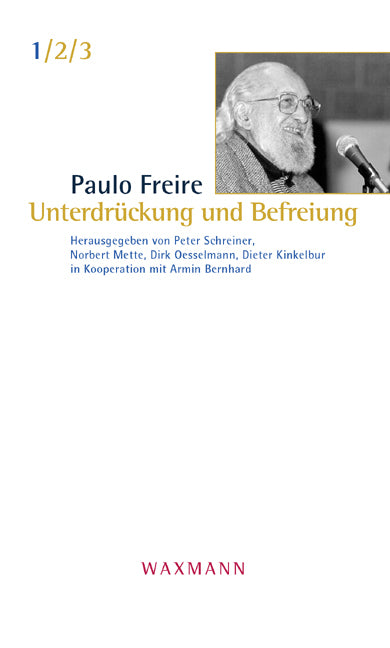 Unterdrückung und Befreiung (Paulo Freire)