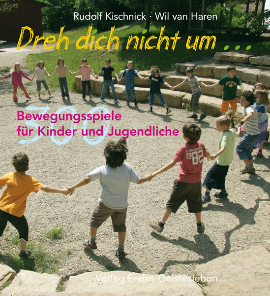Dreh dich nicht um . . . (Rudolf Kischnick)