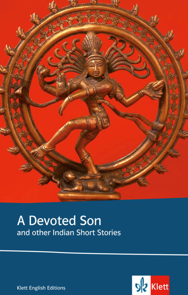 A Devoted Son and other Indian Short Stories (Anita Desai)