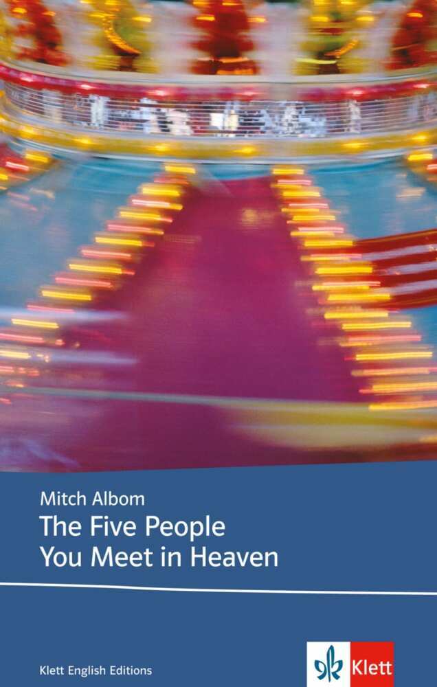 The Five People You Meet in Heaven (Mitch Albom)