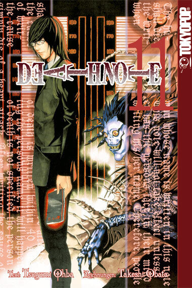 Death Note.Bd.11 (Tsugumi Ohba)