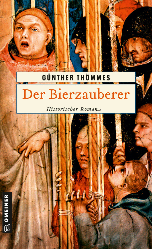 Der Bierzauberer (Günther Thömmes)