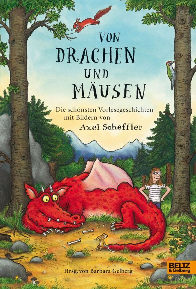 Von Drachen und Mäusen (Barbara Gelberg)
