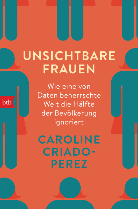 Unsichtbare Frauen (Caroline Criado-Perez)