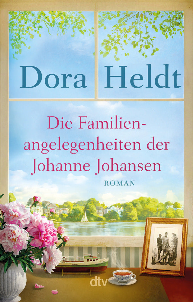 Die Familienangelegenheiten der Johanne Johansen (Dora Heldt)