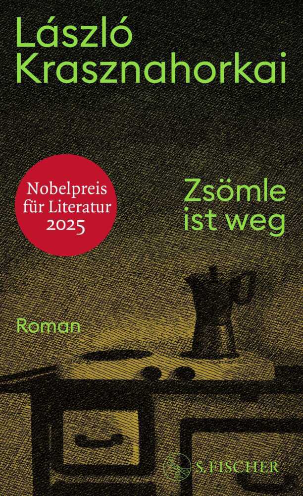 Zsömle ist weg (László Krasznahorkai)