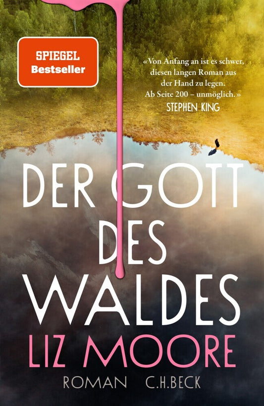 Der Gott des Waldes (Liz Moore)