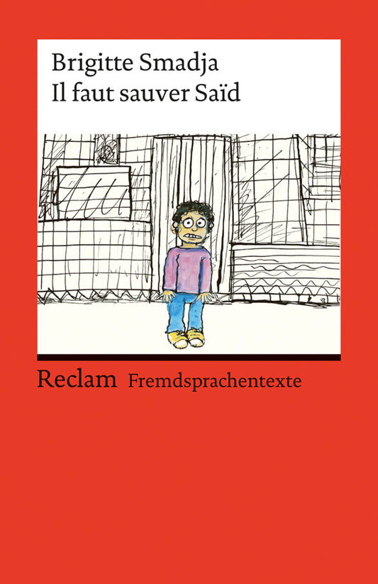 Il faut sauver Saïd (Brigitte Smadja)