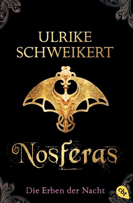 Die Erben der Nacht - Nosferas (Ulrike Schweikert)