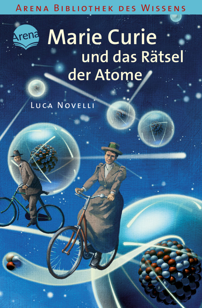 Marie Curie und das Rätsel der Atome (Luca Novelli)