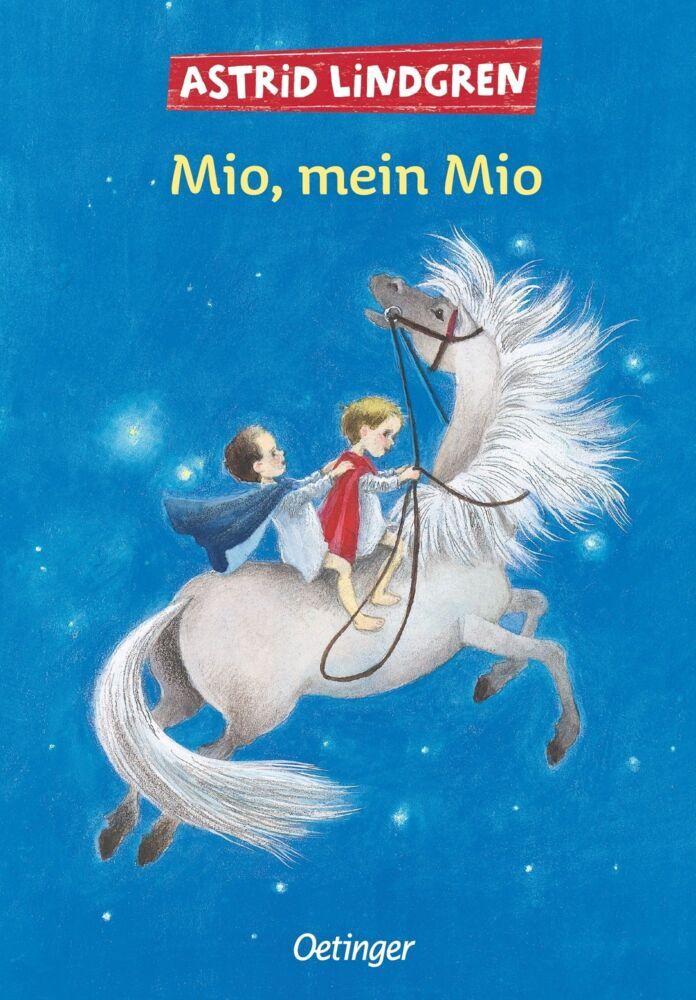 Mio, mein Mio (Astrid Lindgren)