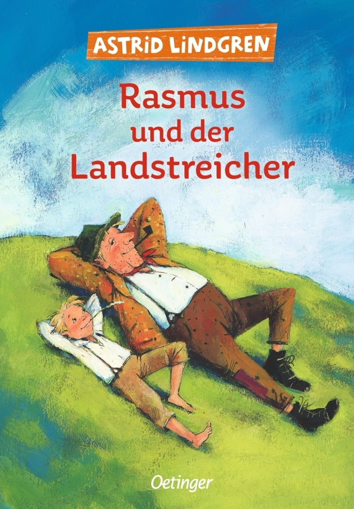 Rasmus und der Landstreicher (Astrid Lindgren)