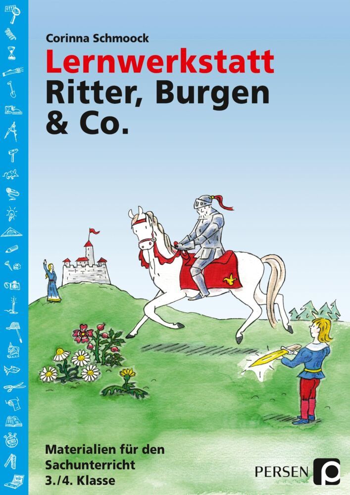 Lernwerkstatt Ritter, Burgen & Co. (Corinna Schmoock)