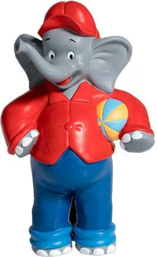 084 Benjamin Blümchen - Zoo-Kindergarten