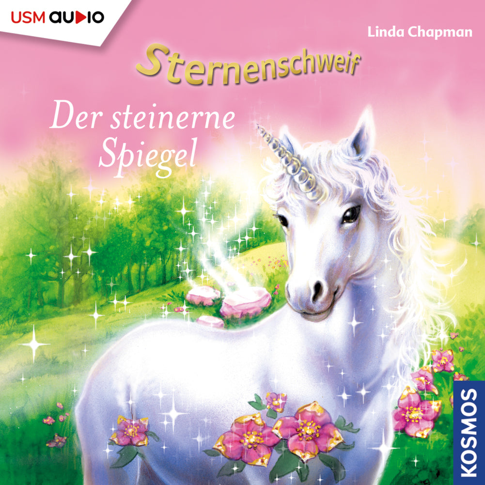 Sternenschweif (Folge 3) - Der steinerne Spiegel (Audio-CD).Folge.3, 1 Audio-CD (Linda Chapman)