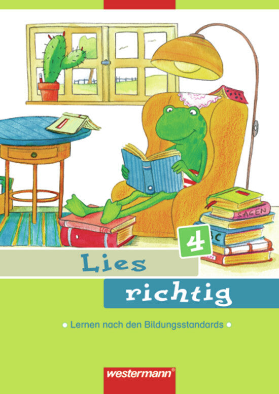 Lies richtig - Ausgabe 2008 (Heike Baligand)