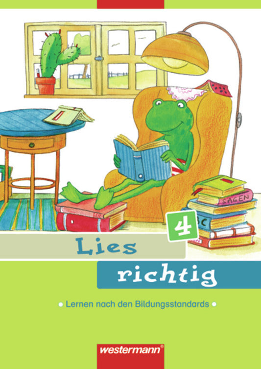 Lies richtig - Ausgabe 2008 (Heike Baligand)