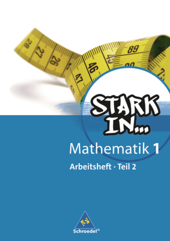 Stark in Mathematik - Ausgabe 2008.Tl.2 (Ludwig Augustin)
