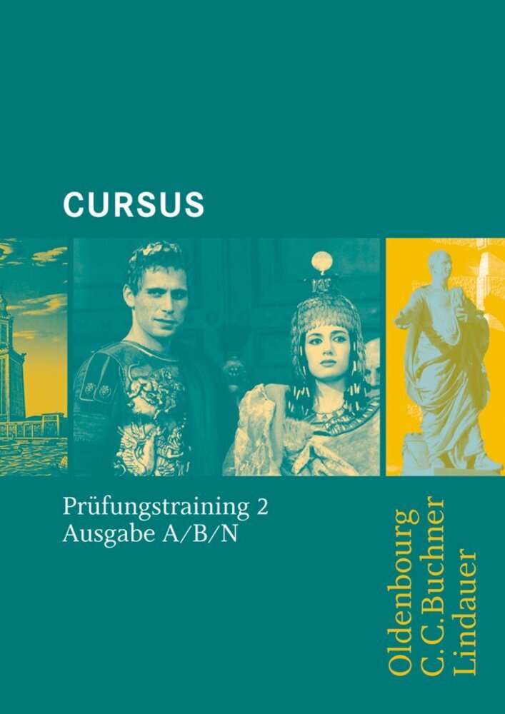 Cursus A - Bisherige Ausgabe Prüfungstraining 2