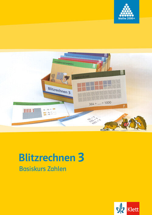 Blitzrechnen 3 (Günther Krauthausen)