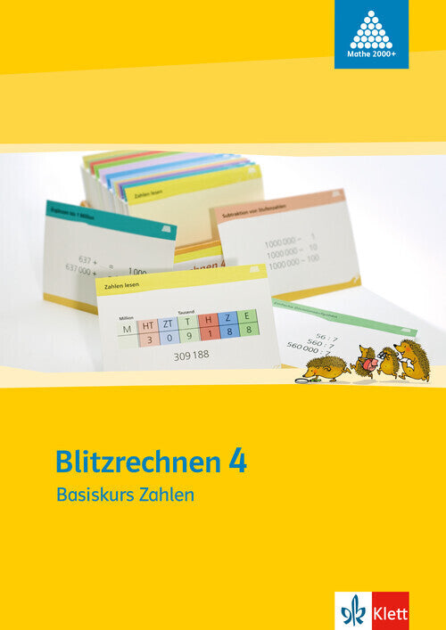 Blitzrechnen 4 (Günther Krauthausen)