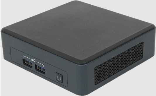 Intel "NUC" NUC11TNKi5 (CH, i5, 8GB, 512GB SSD, Intel XE, W11H)