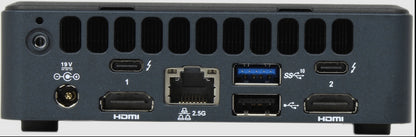 Intel "NUC" NUC11TNKi5 (CH, i5, 8GB, 512GB SSD, Intel XE, W11H)